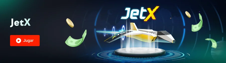 JetX en Pin Up Casino